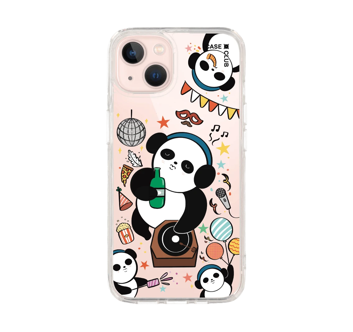 ดีเจแพนด้านักดื่ม